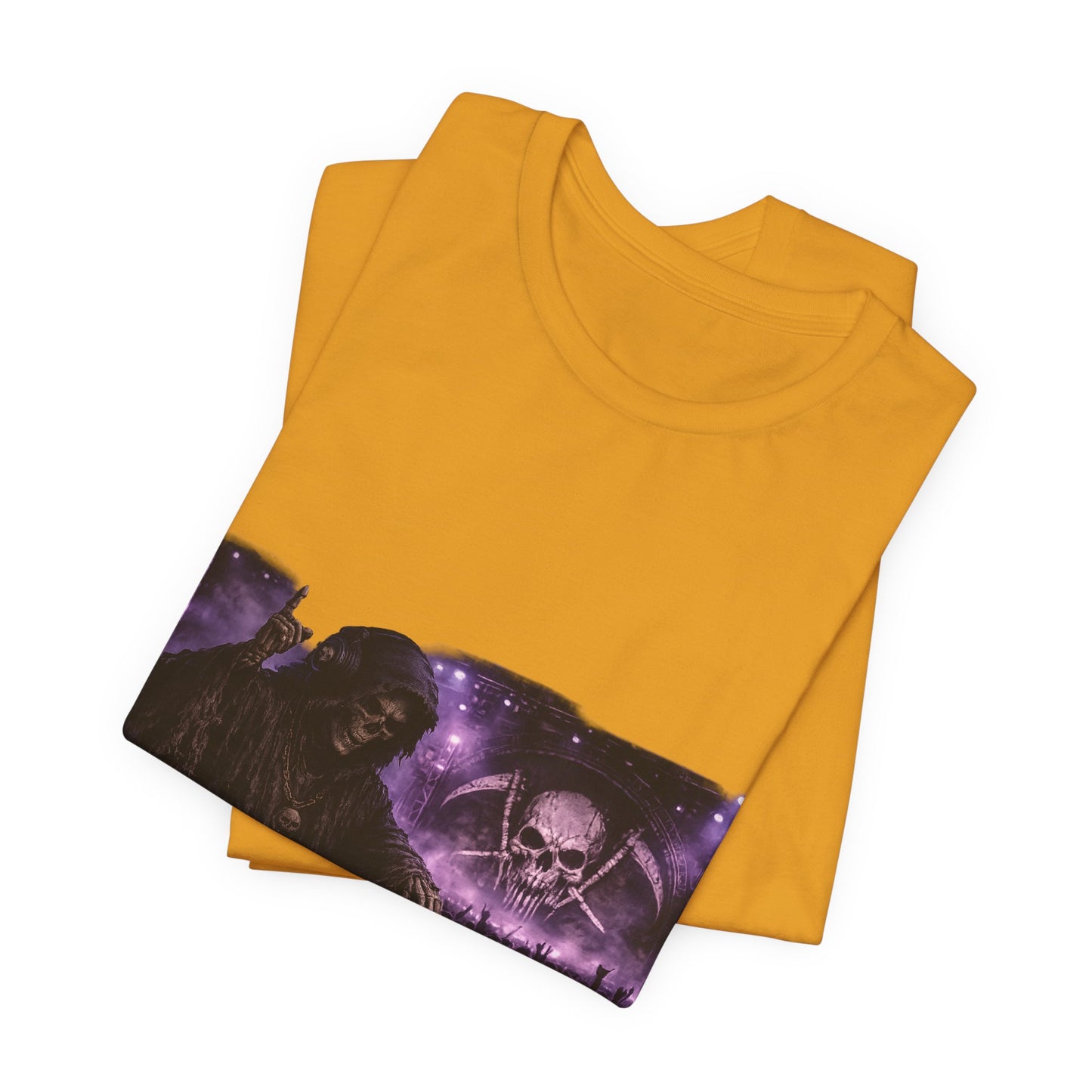 Death Drops DJ Tee