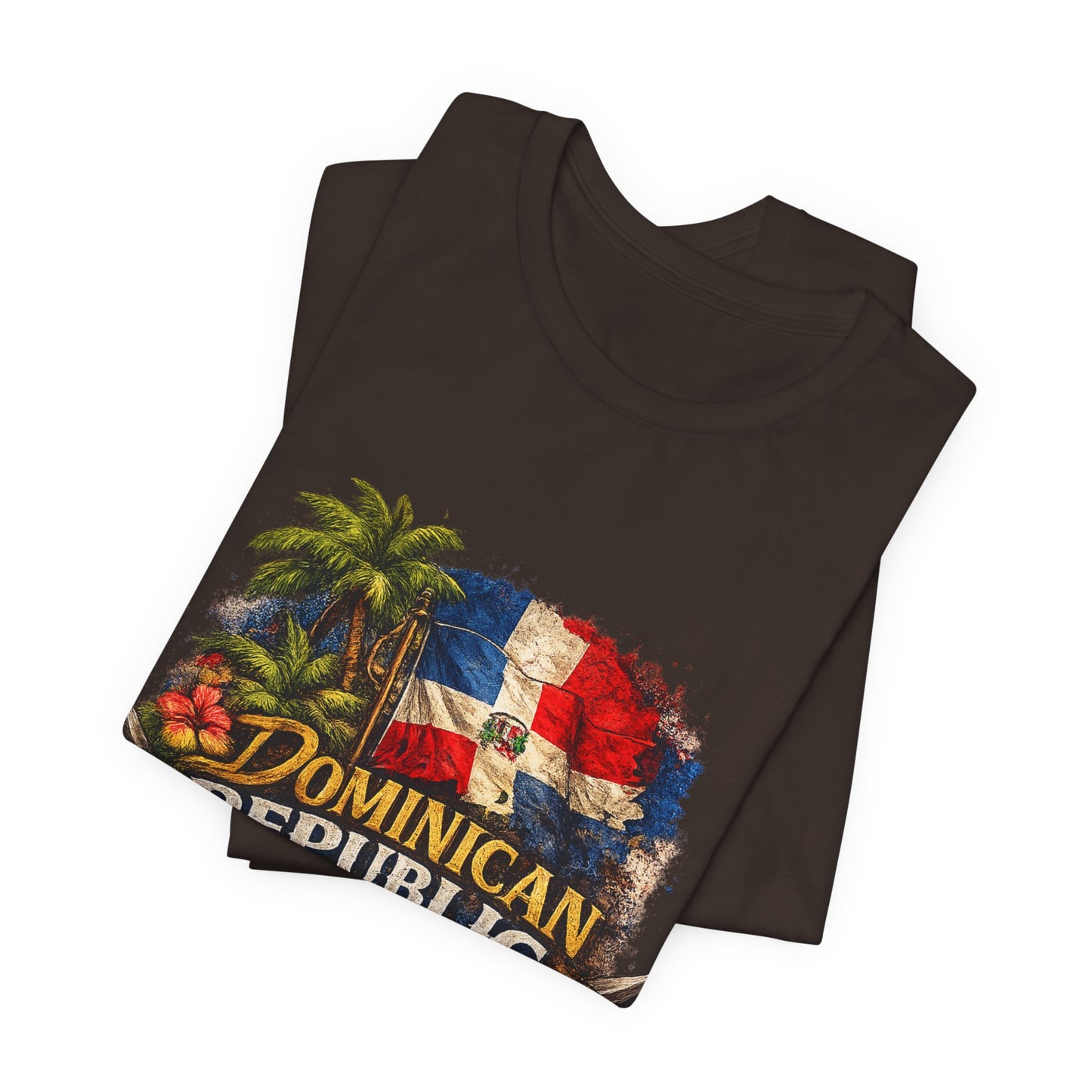 Est. 1844 Dominican Pride Tee