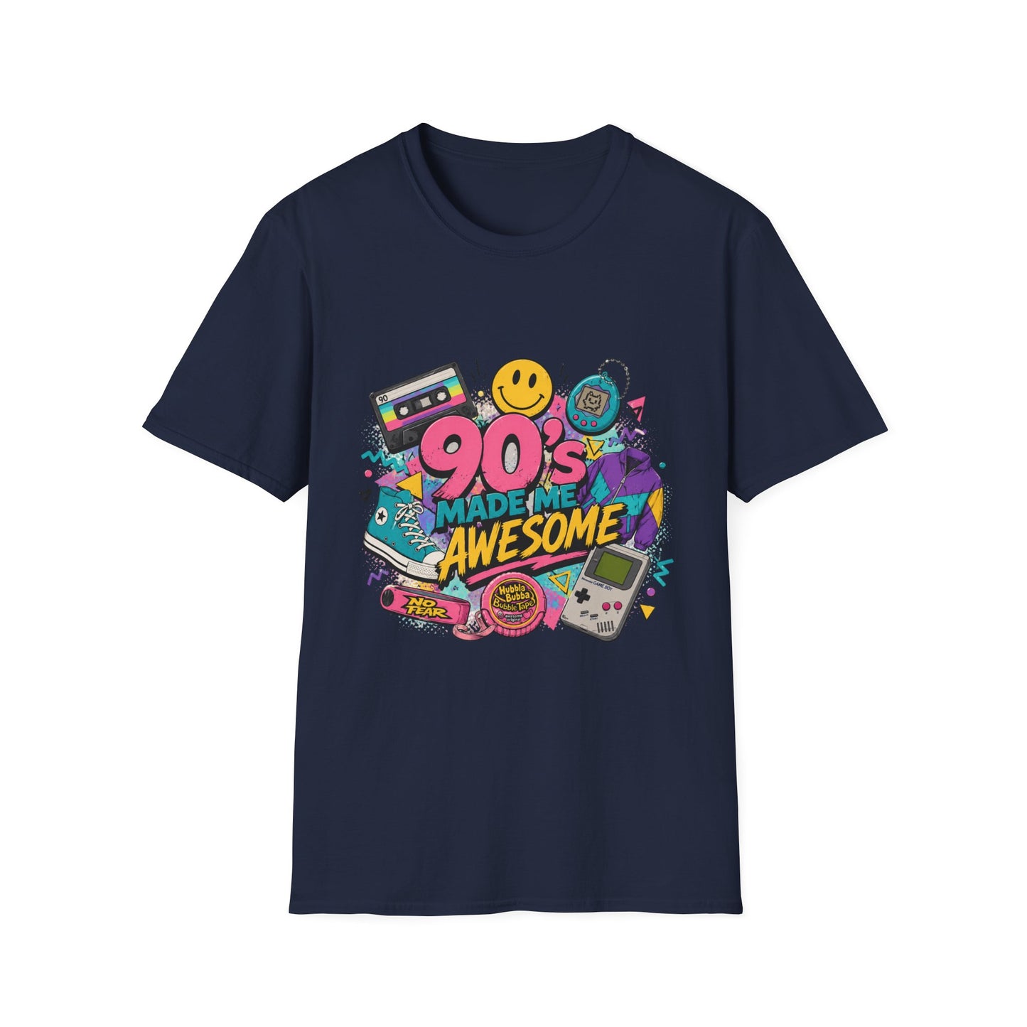 90s Made Me Awesome Tee