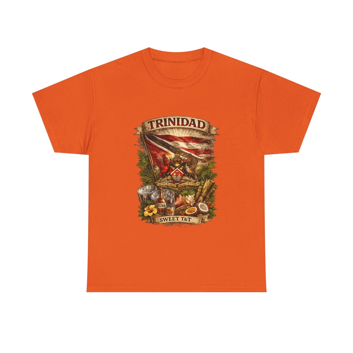 Island Energy Trinidad Tee