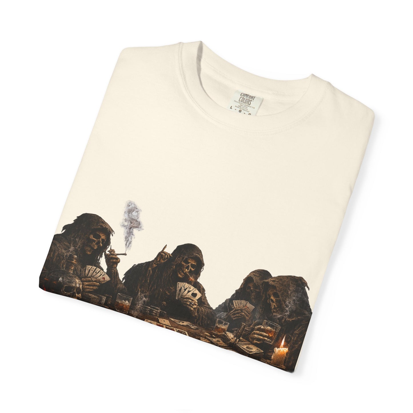 Dead Man’s Hand Graphic Tee