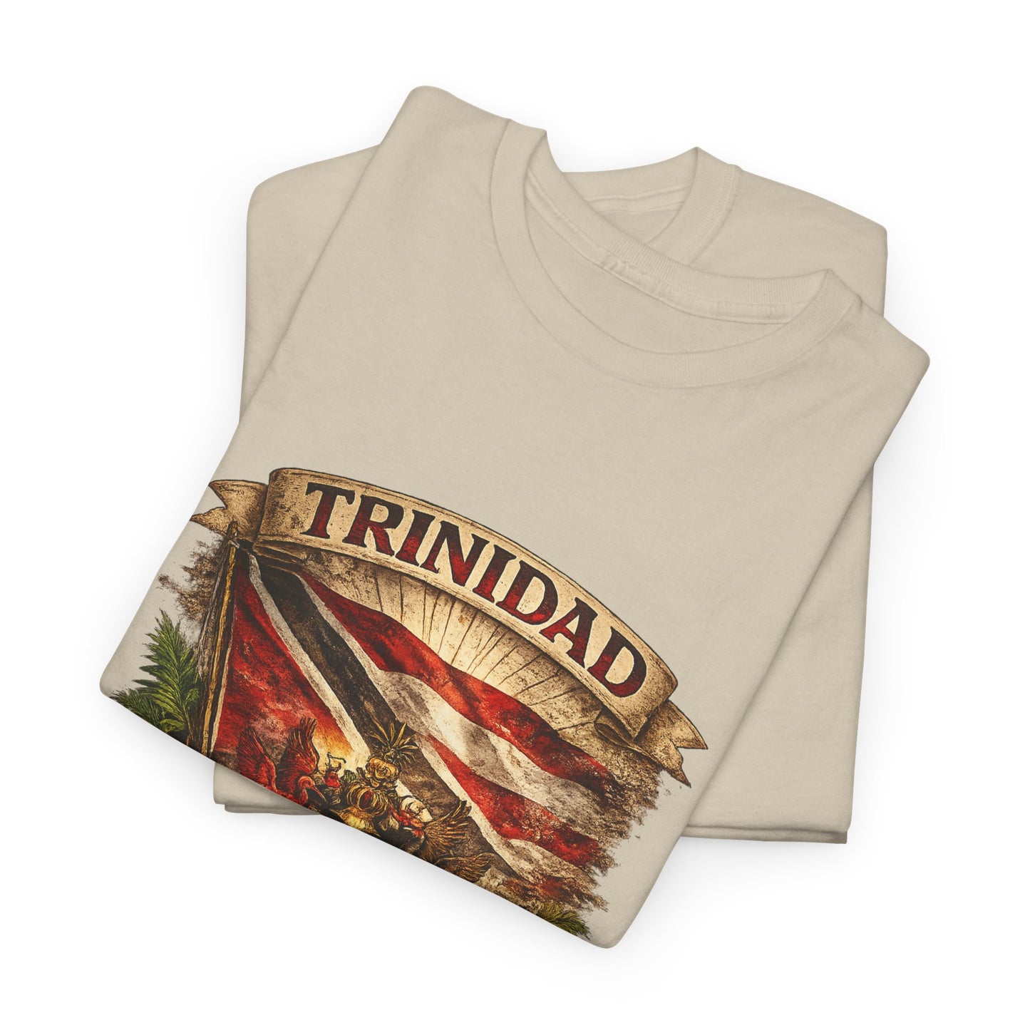 Island Energy Trinidad Tee