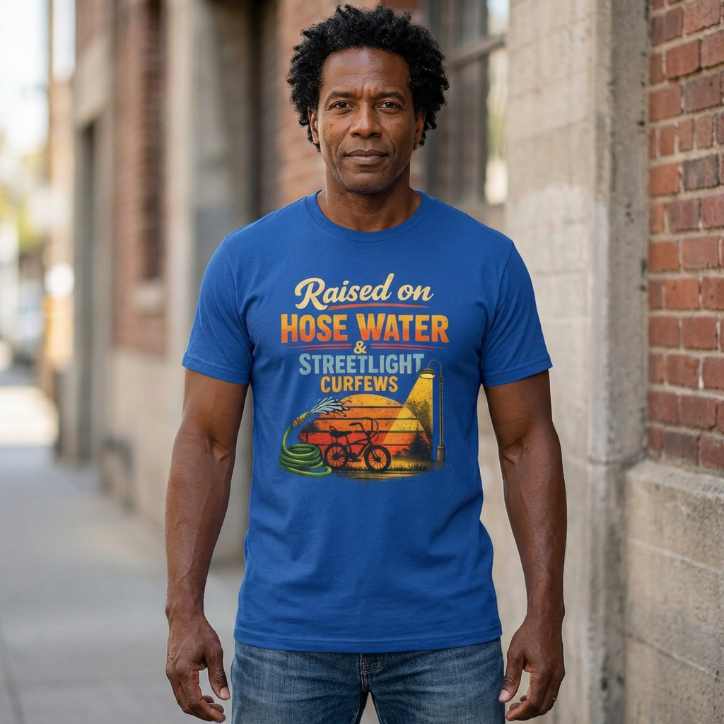 Raised on Hose Water T-Shirt