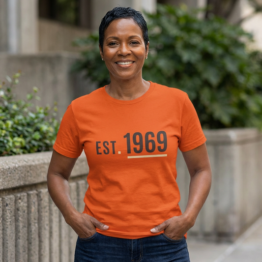 Vintage 1969 Tee