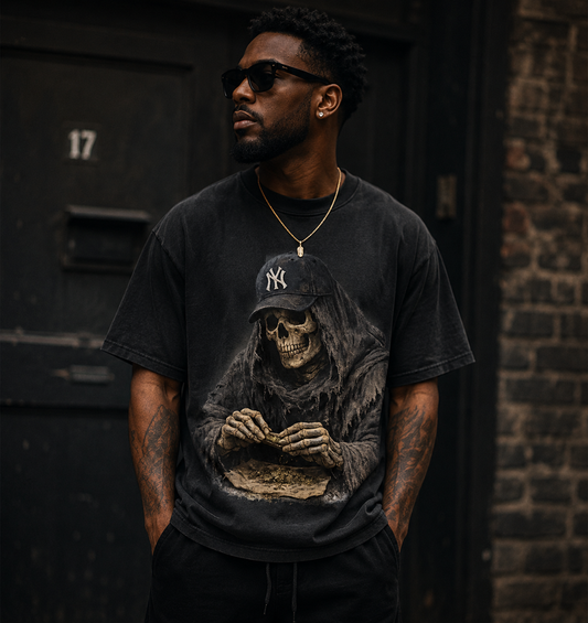 Rollin’ Through the Afterlife Tee