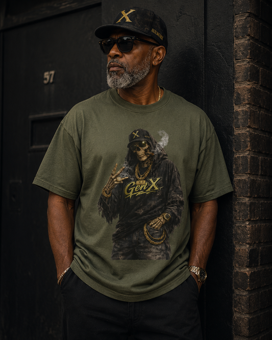Built Different Gen X Tee