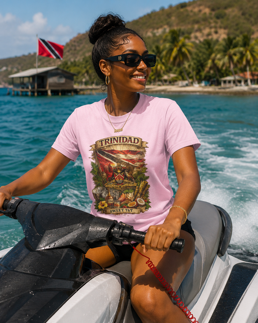 Island Energy Trinidad Tee