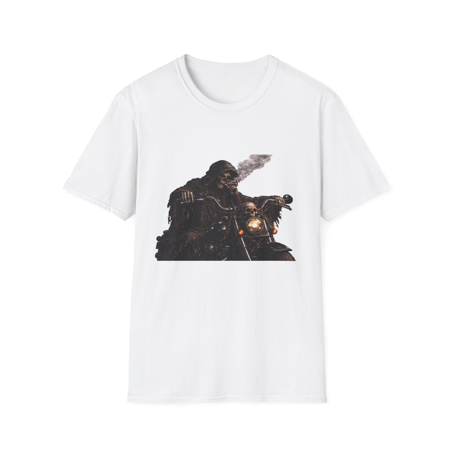 Grim Rider Reaper Tee
