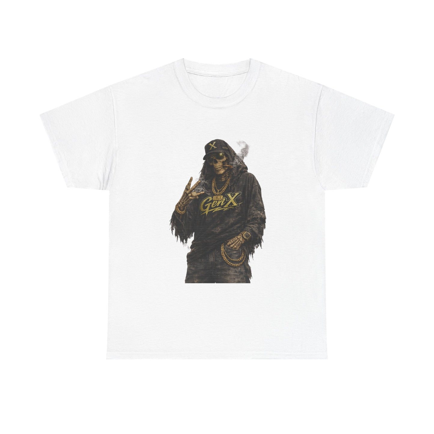 Built Different Gen X Tee