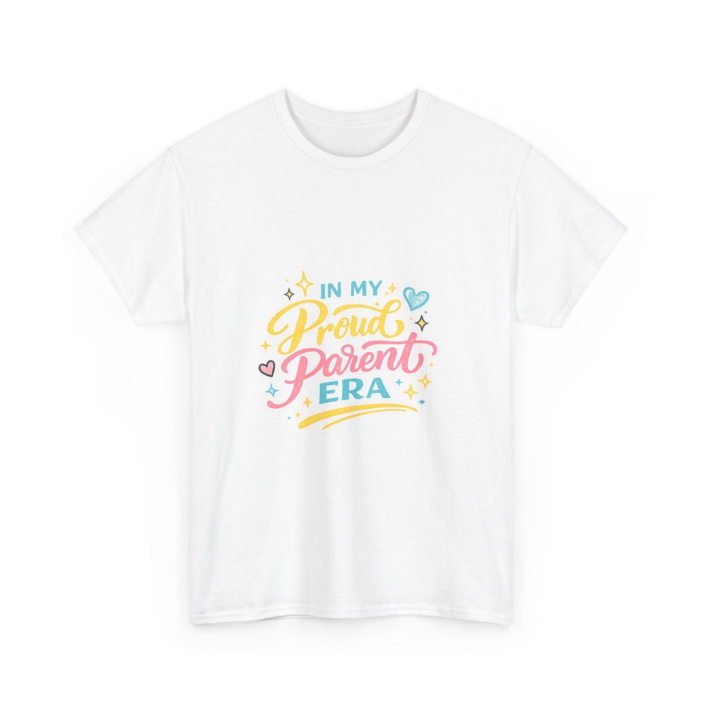 "In My Proud Parent Era" Tee