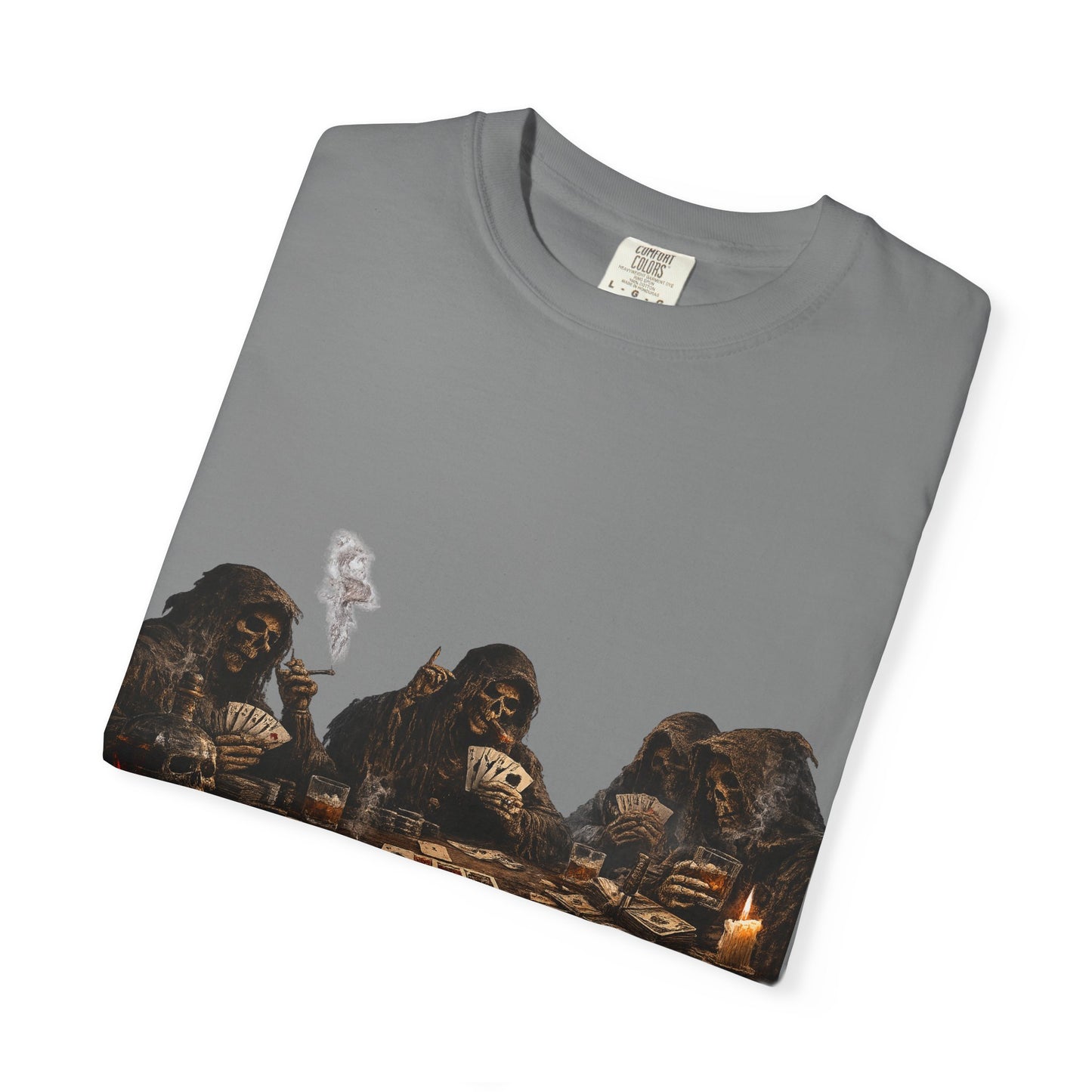 Dead Man’s Hand Graphic Tee