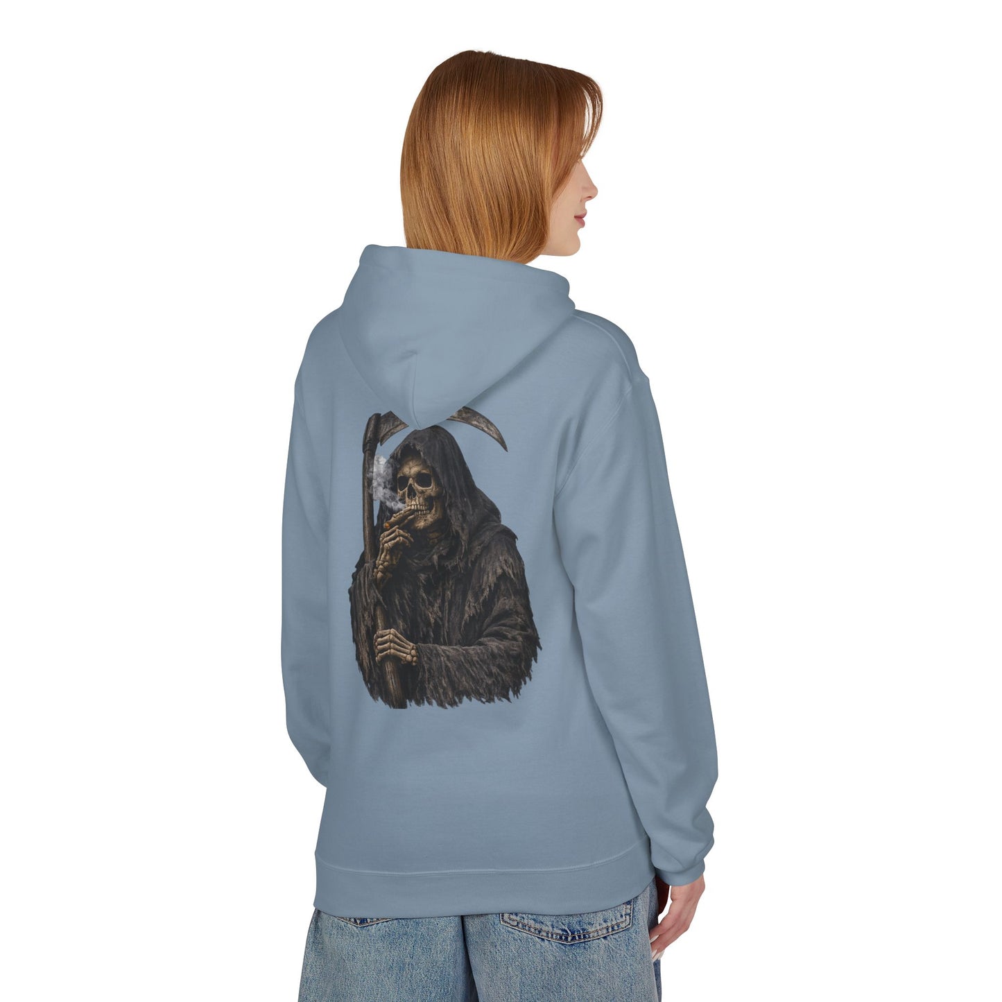 Grim Society Reaper Hoodie