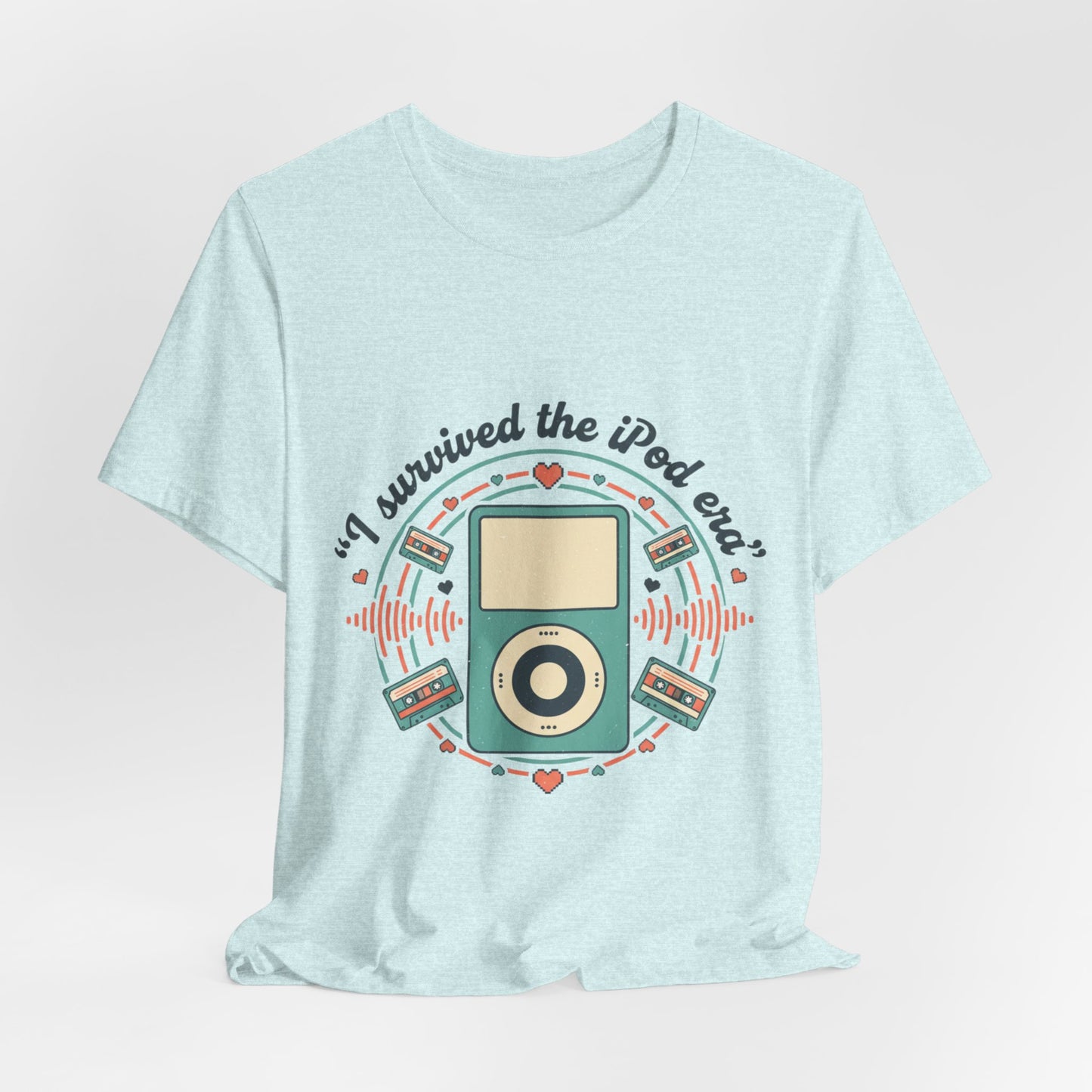 I Survived the iPod Era Tee