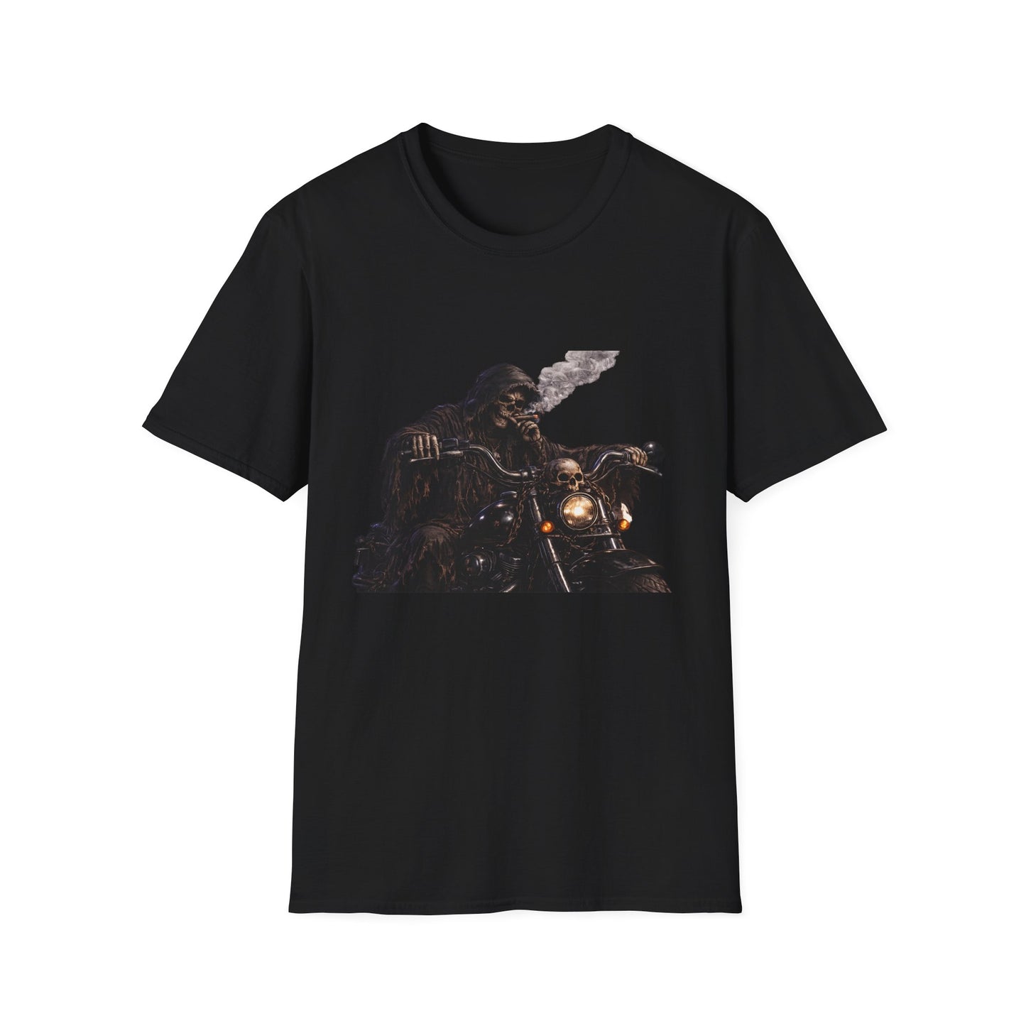 Grim Rider Reaper Tee
