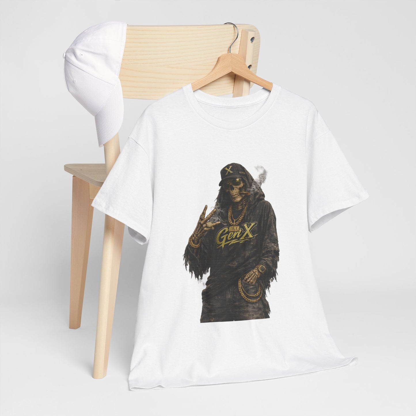 Built Different Gen X Tee