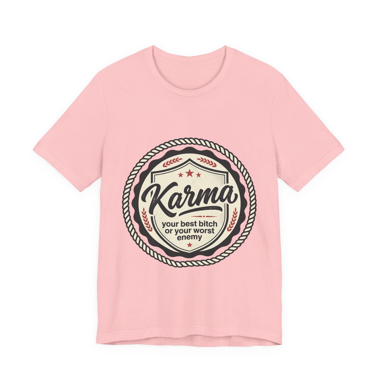 Karma Tee — Graphic T-Shirt