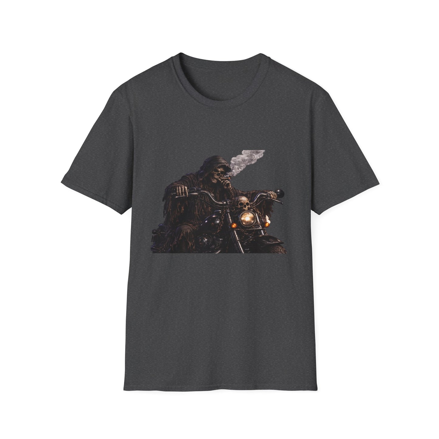 Grim Rider Reaper Tee