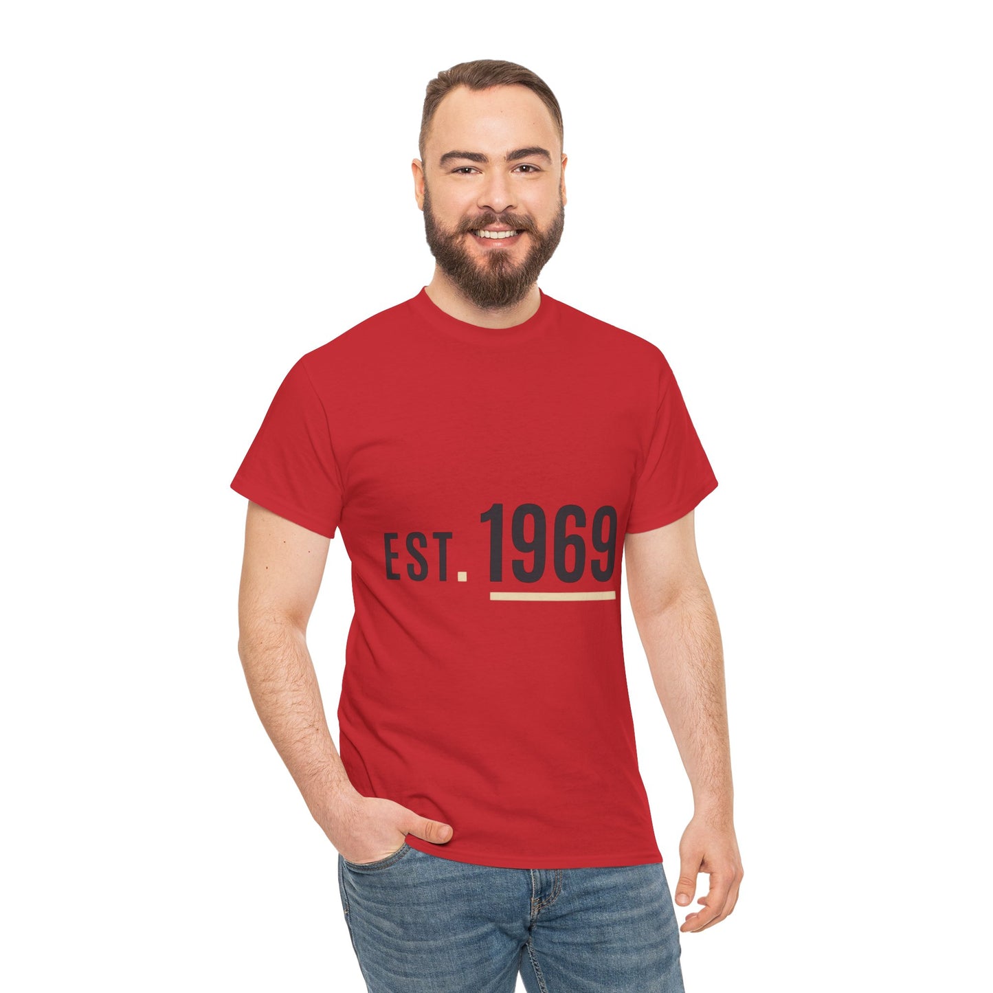 Vintage 1969 Tee