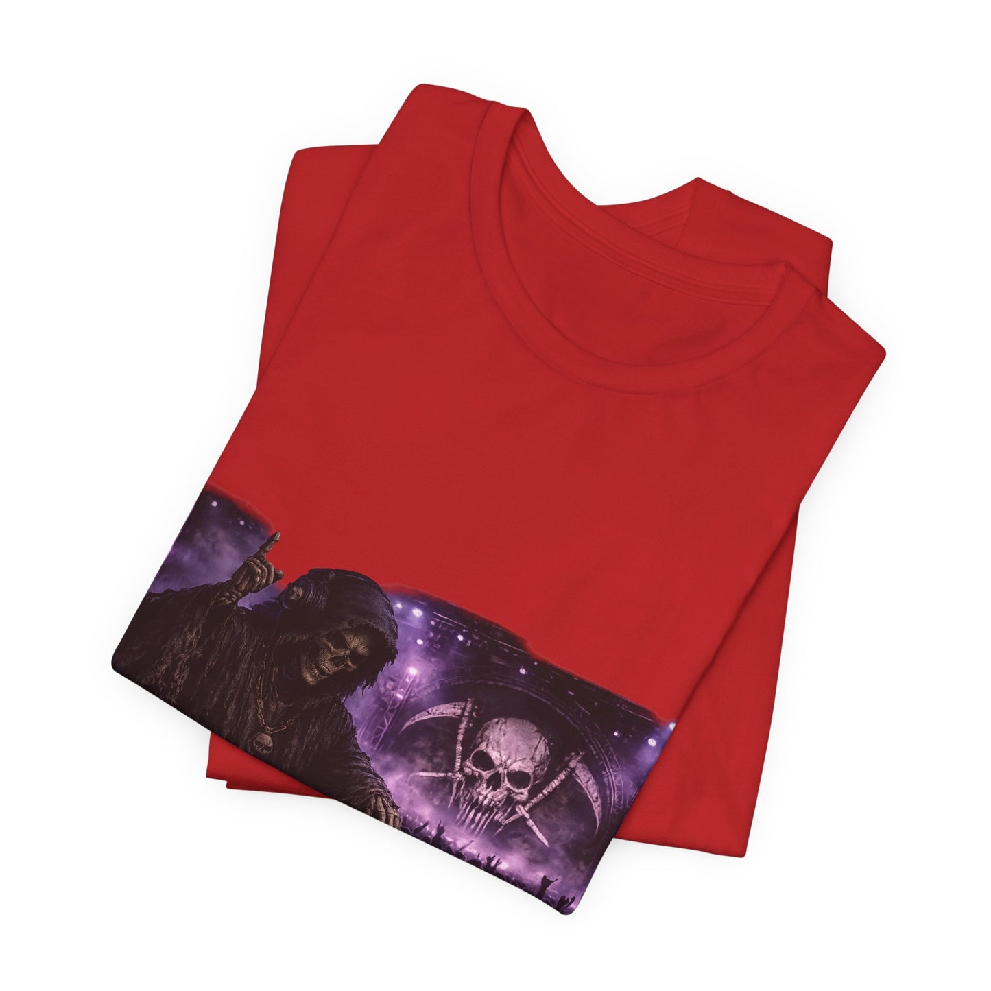 Death Drops DJ Tee