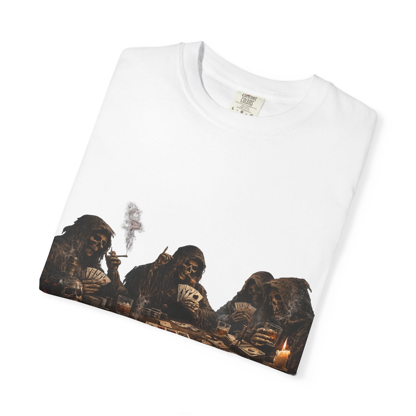 Dead Man’s Hand Graphic Tee