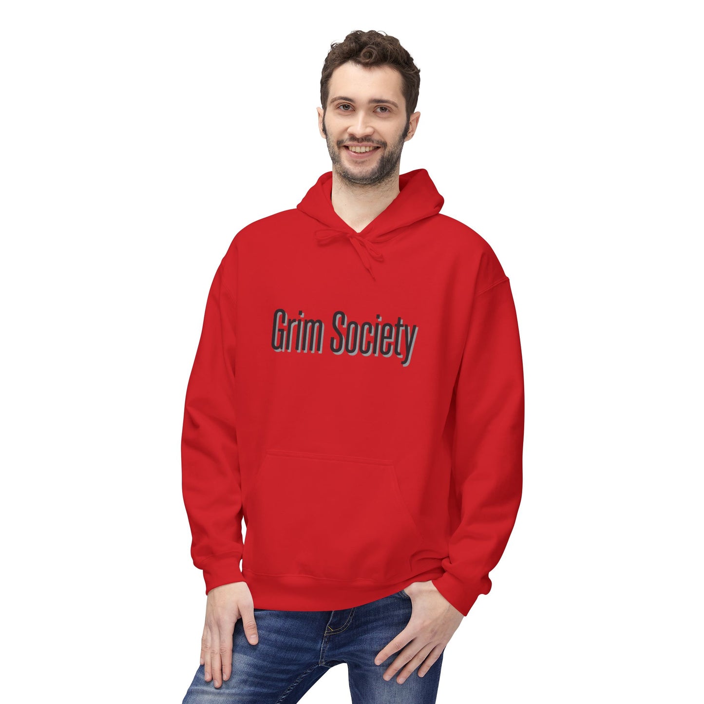 Grim Society Reaper Hoodie
