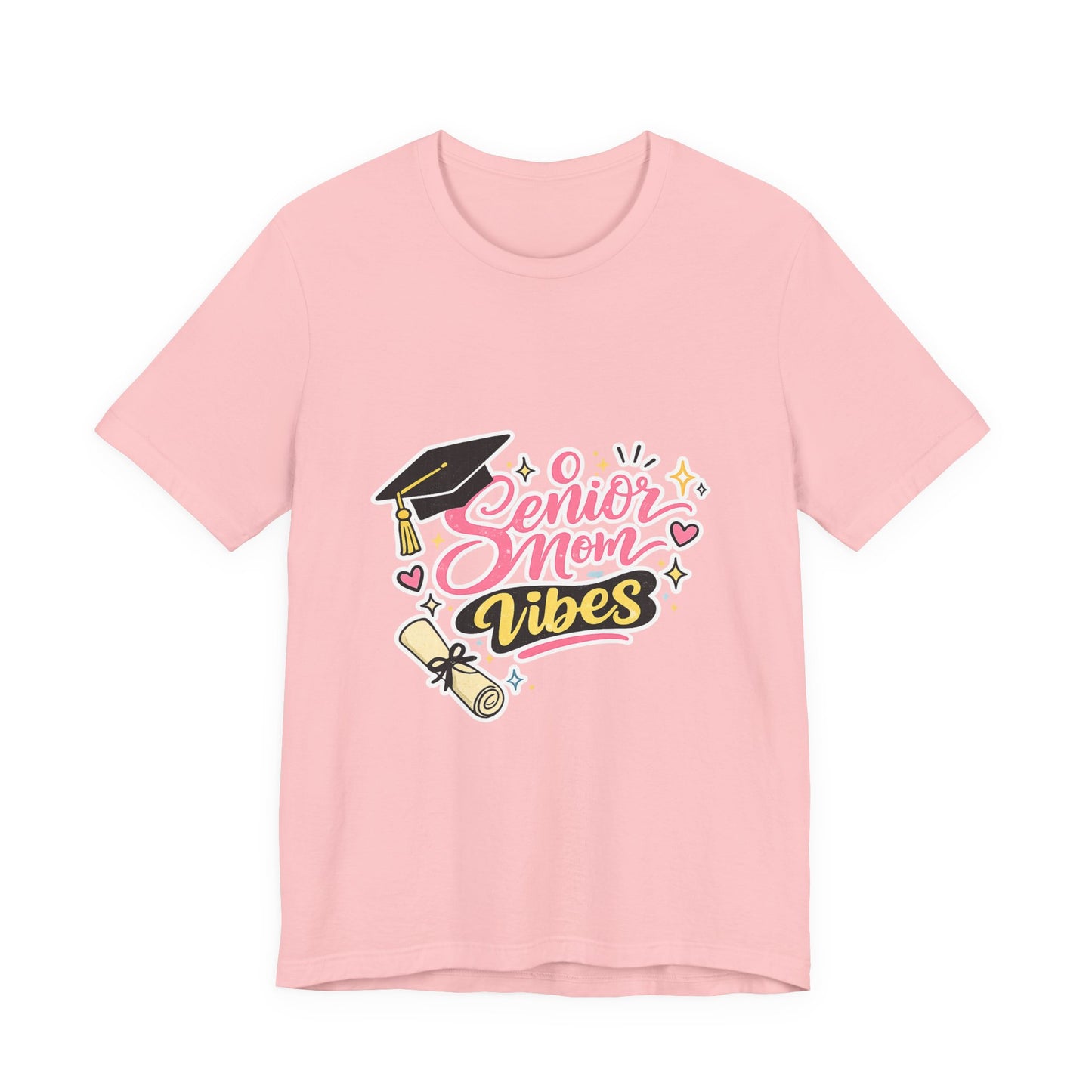 Senior Mom Vibes Tee