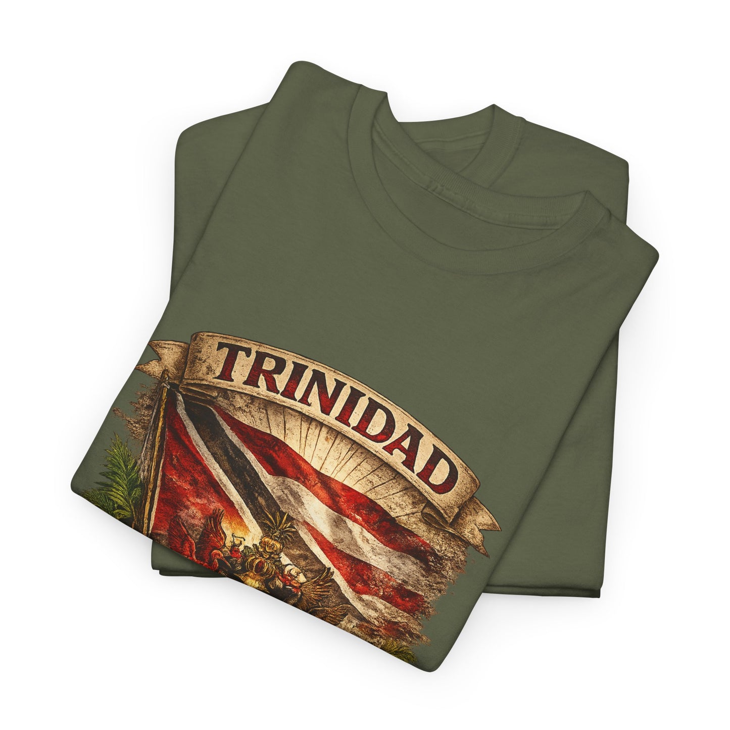 Island Energy Trinidad Tee