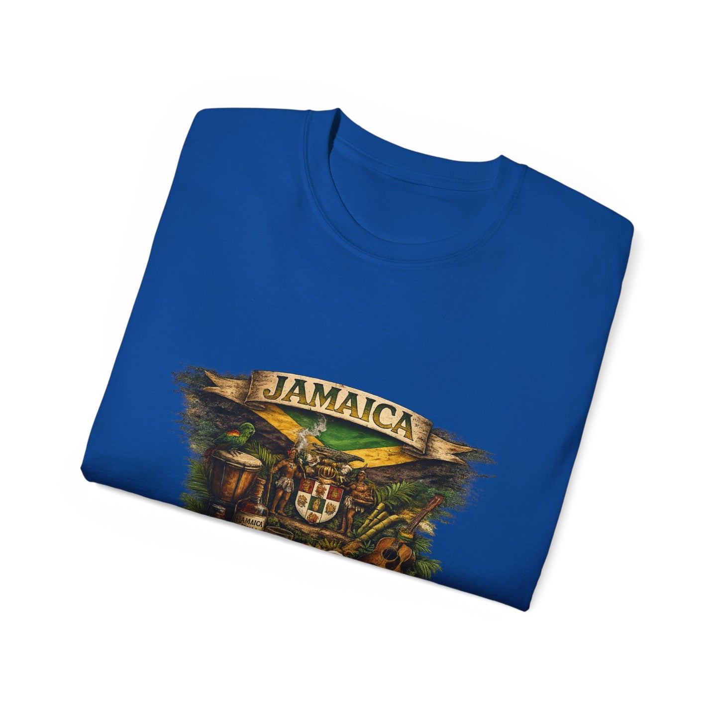 Jamaica Roots & Culture Tee
