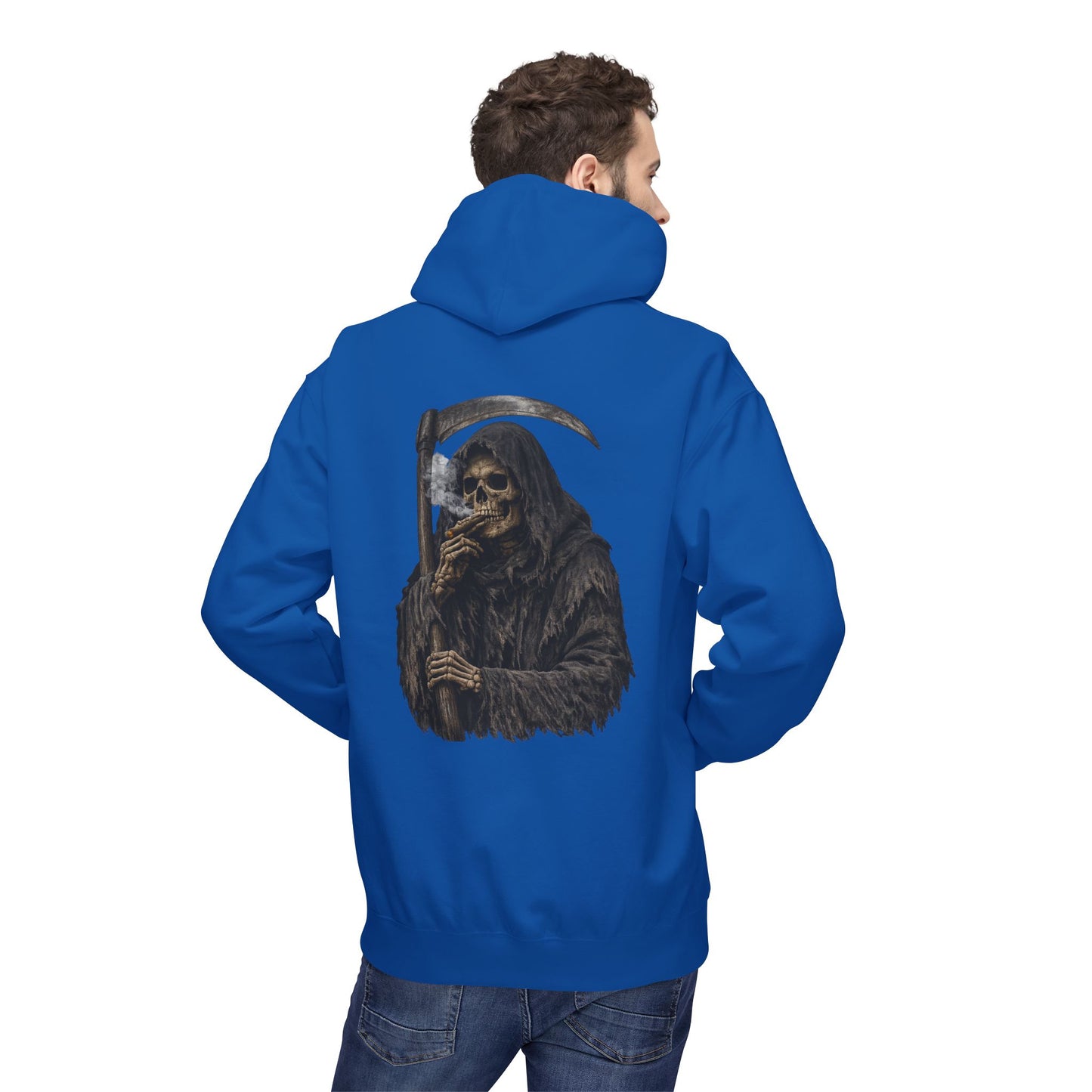 Grim Society Reaper Hoodie