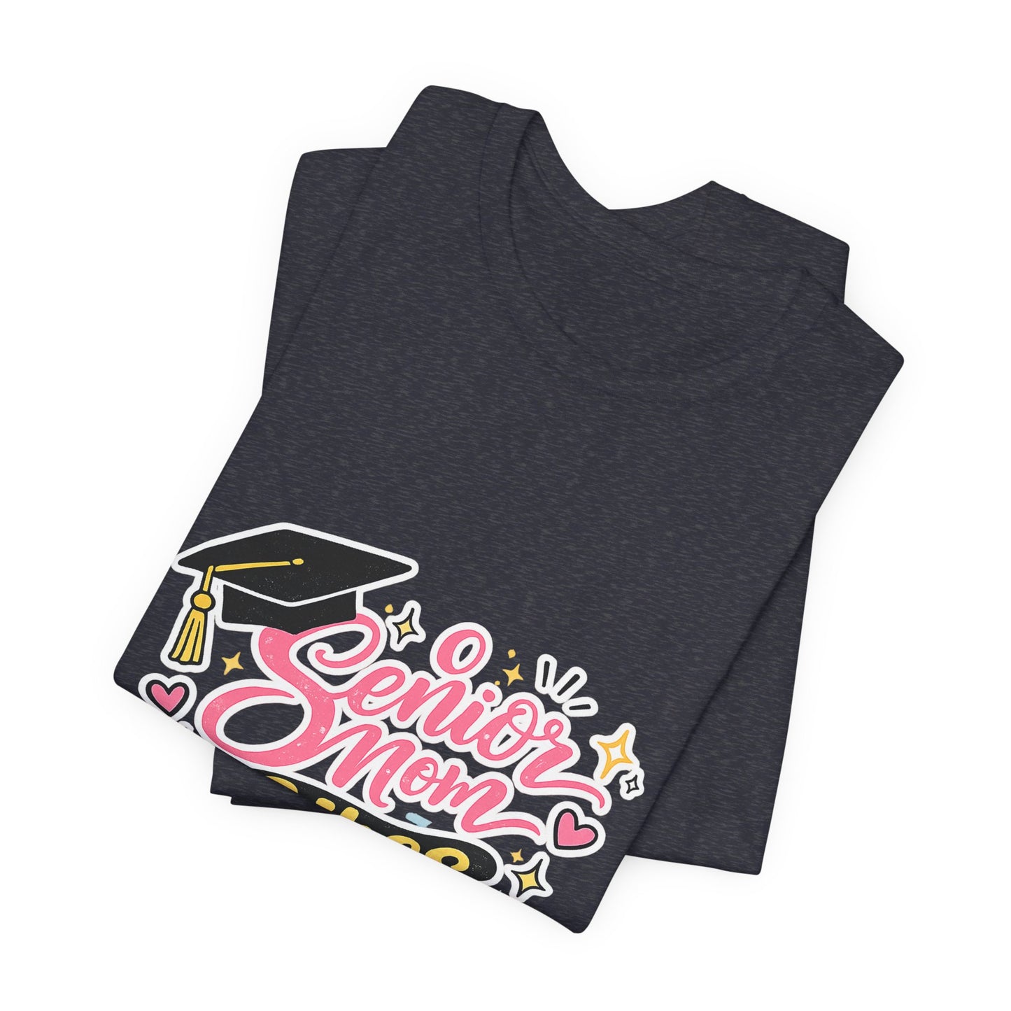 Senior Mom Vibes Tee