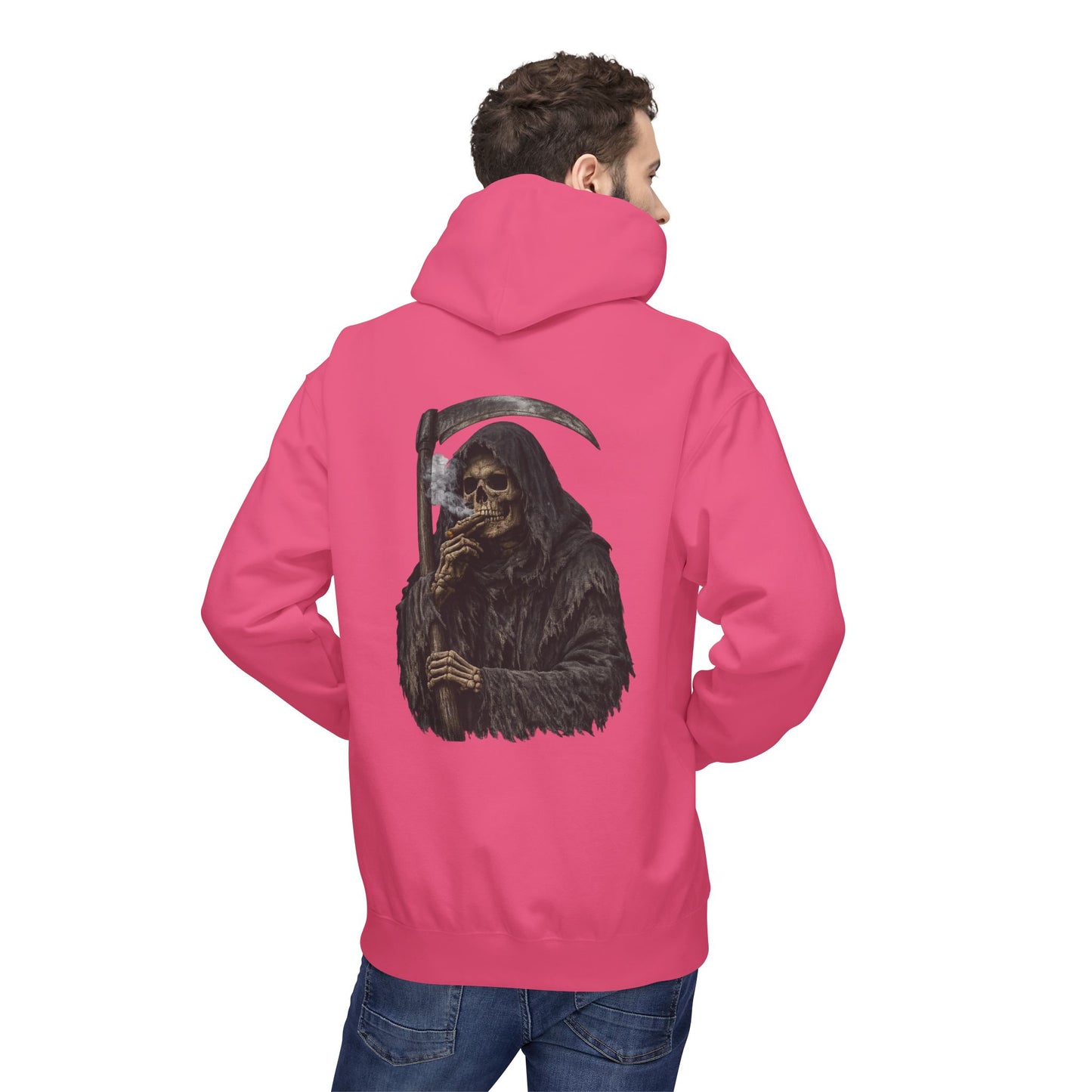 Grim Society Reaper Hoodie