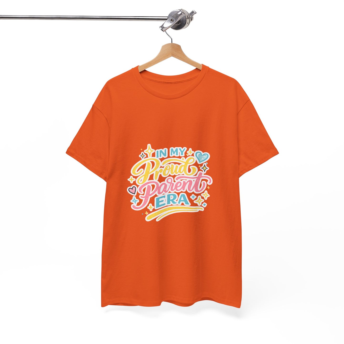"In My Proud Parent Era" Tee