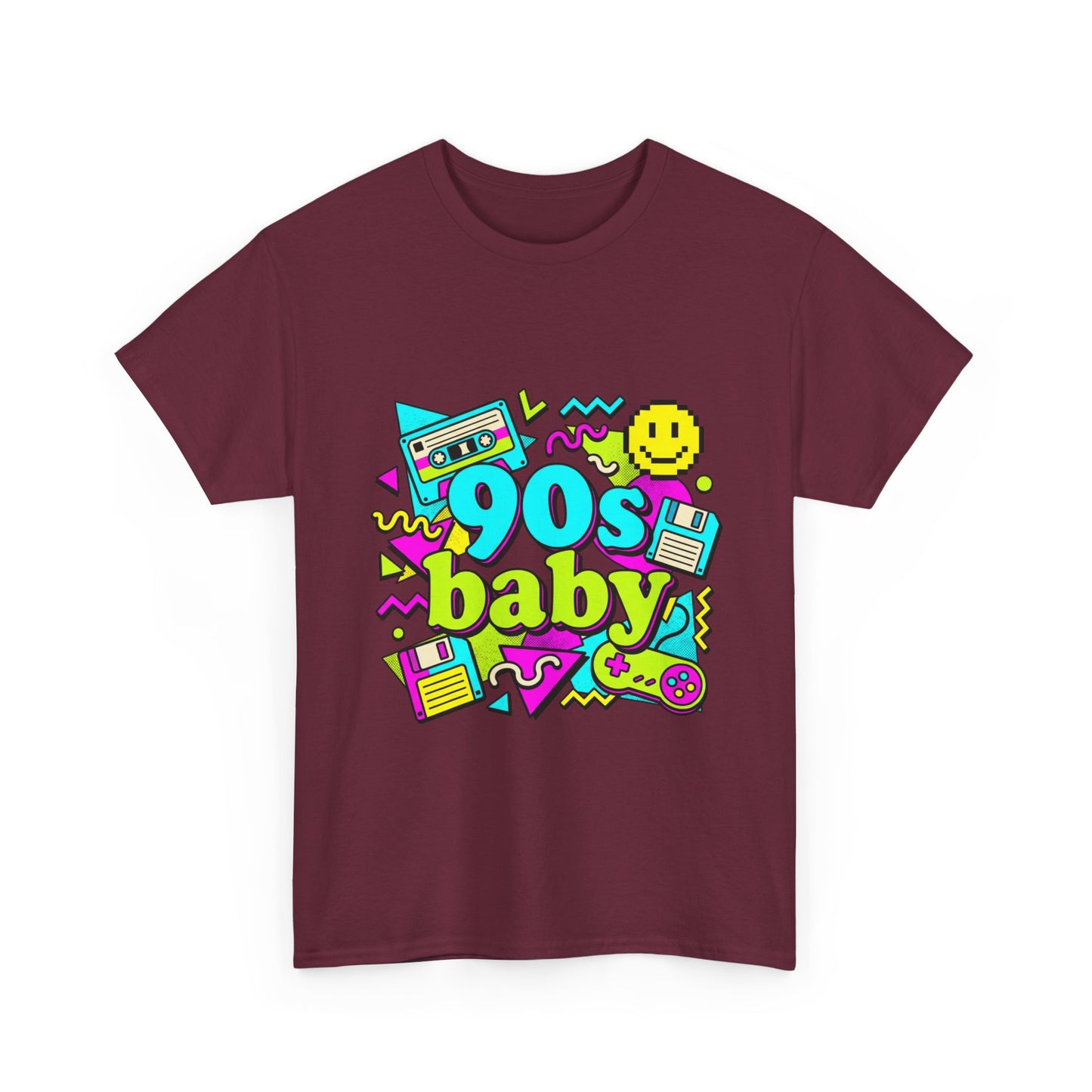 Retro 90s Baby Graphic Tee