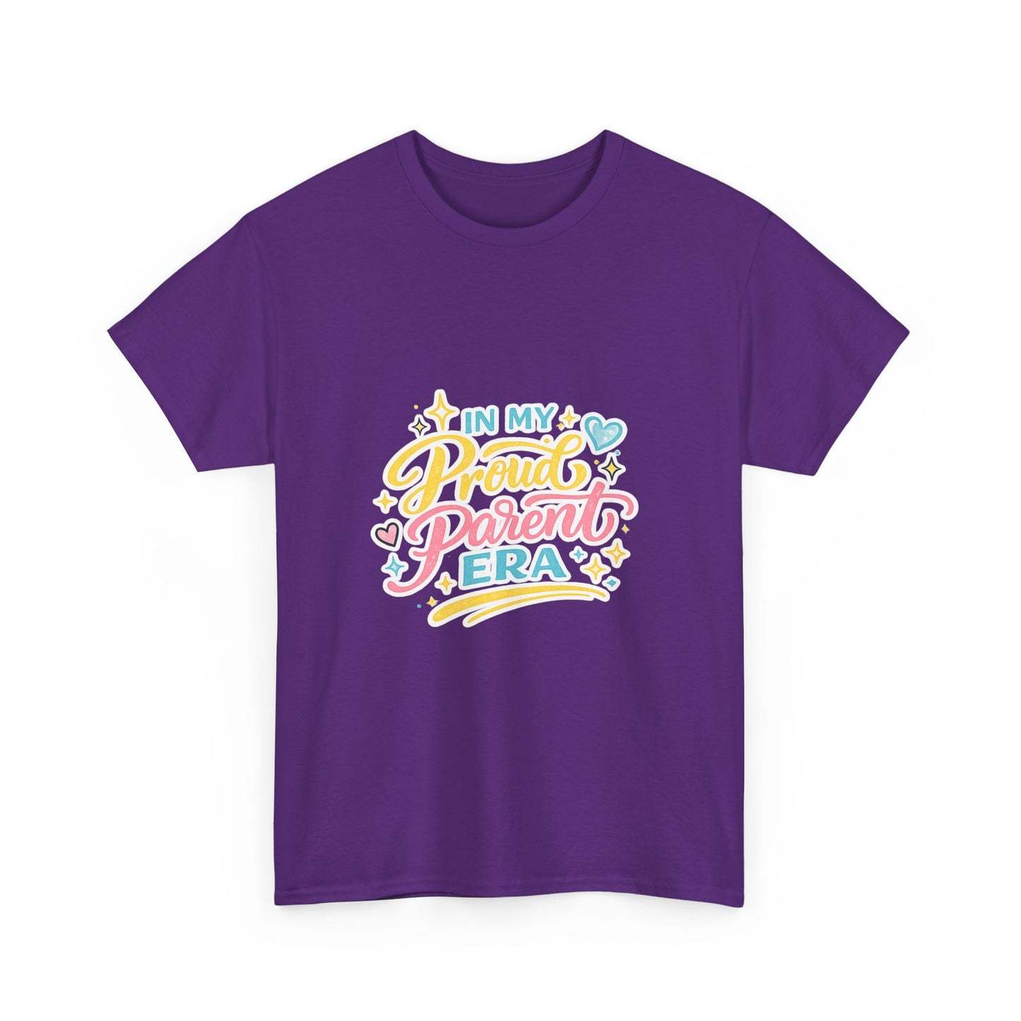 "In My Proud Parent Era" Tee