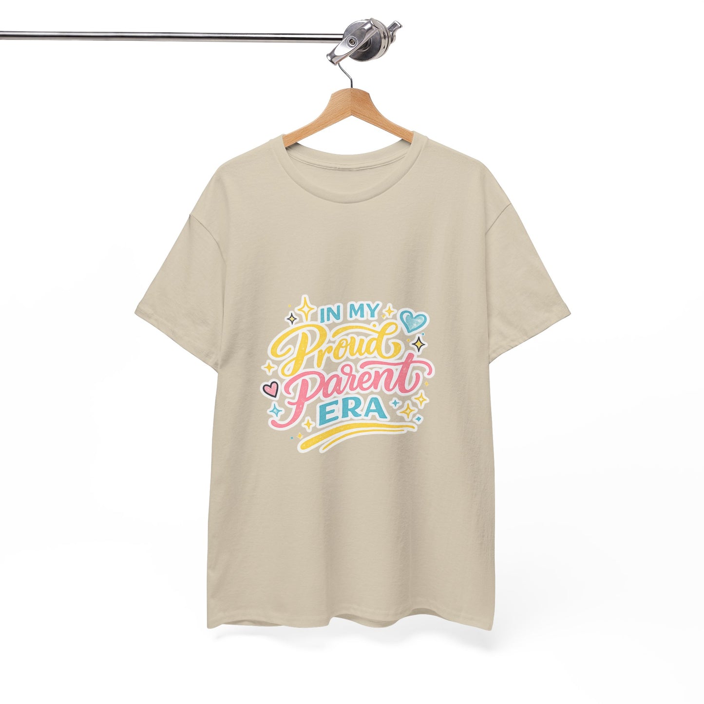 "In My Proud Parent Era" Tee