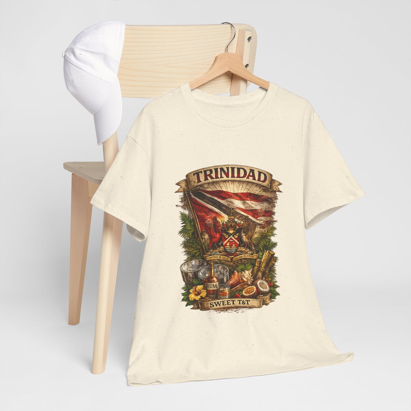 Island Energy Trinidad Tee