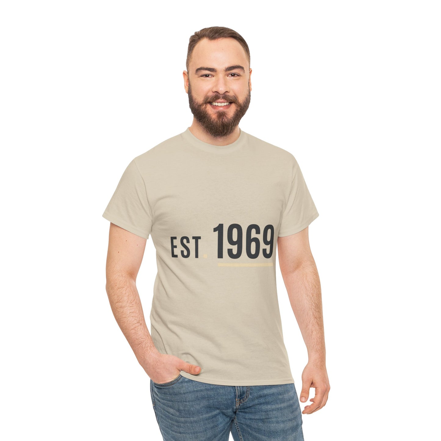 Vintage 1969 Tee