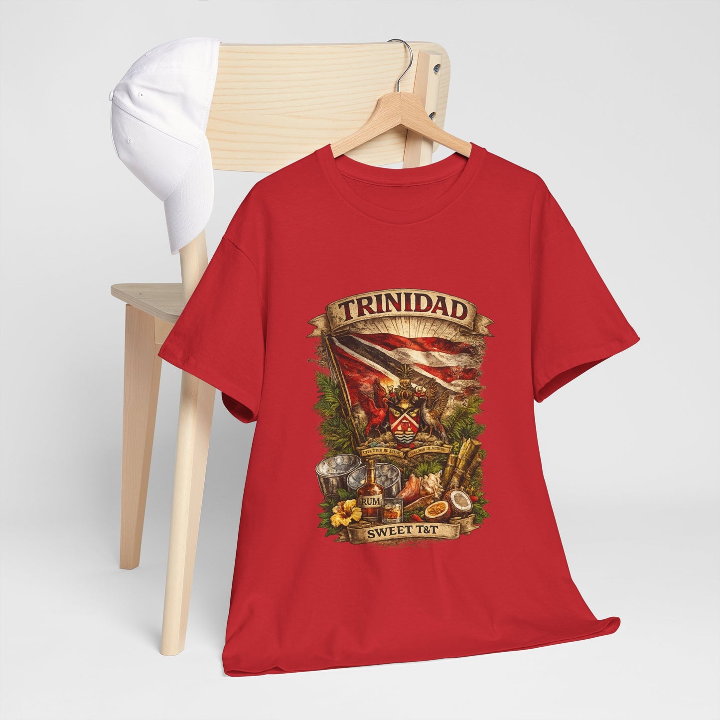 Island Energy Trinidad Tee