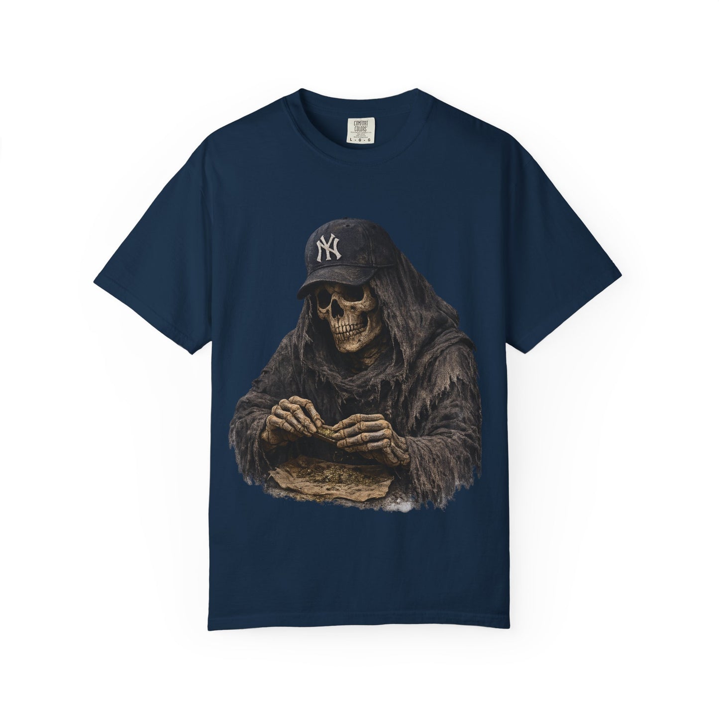 Rollin’ Through the Afterlife Tee