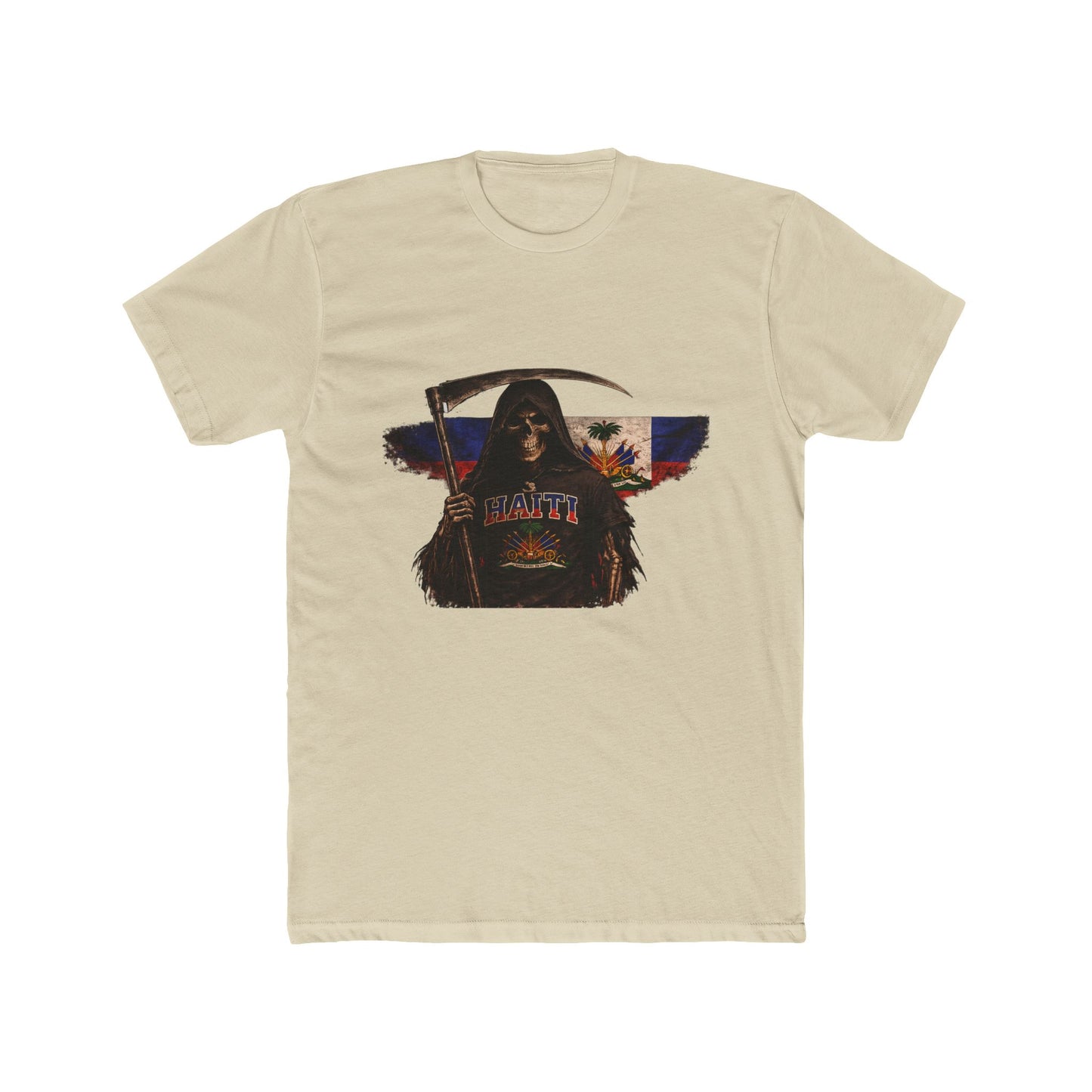 Haitian Pride Reaper Tee