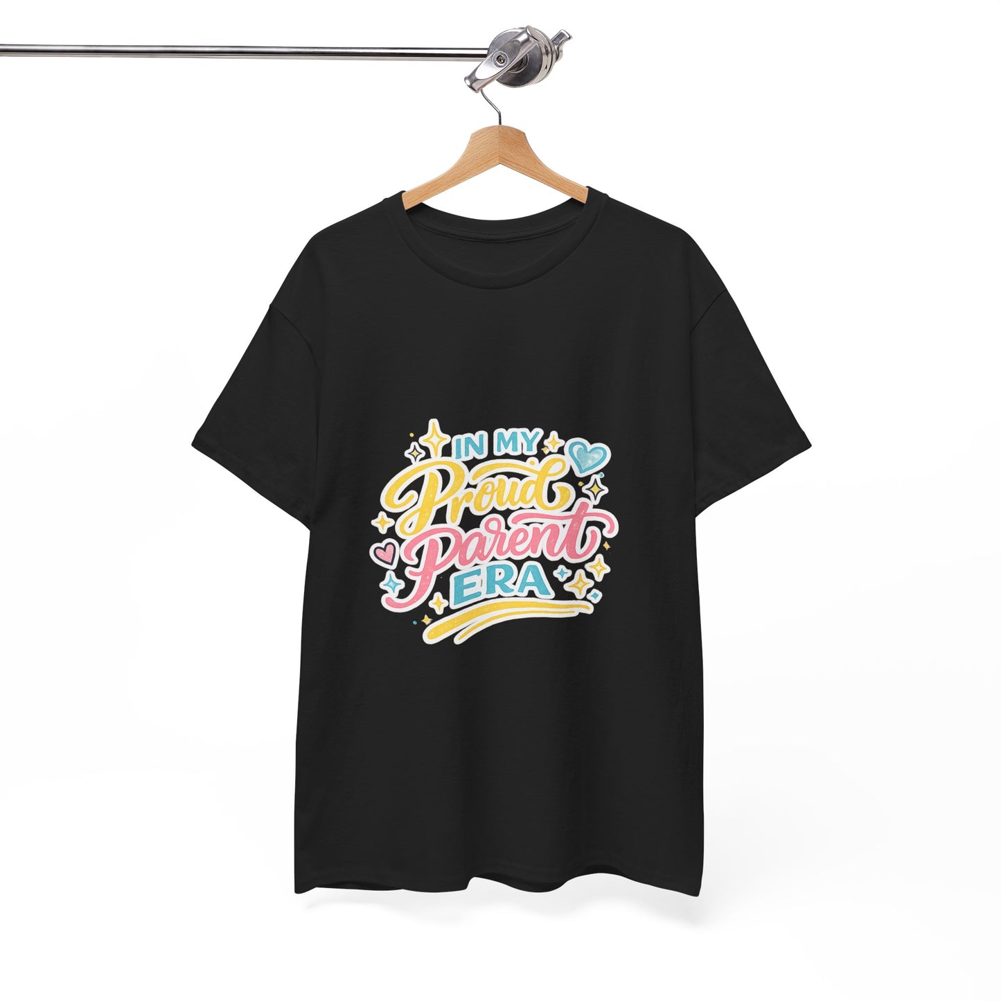 "In My Proud Parent Era" Tee