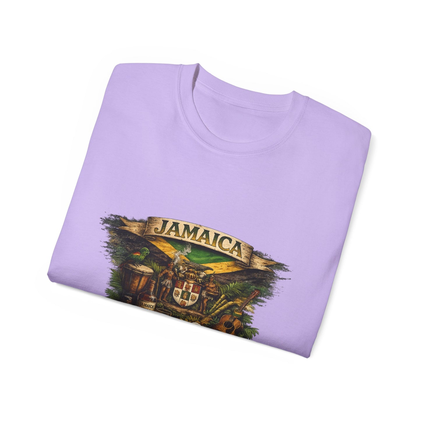 Jamaica Roots & Culture Tee