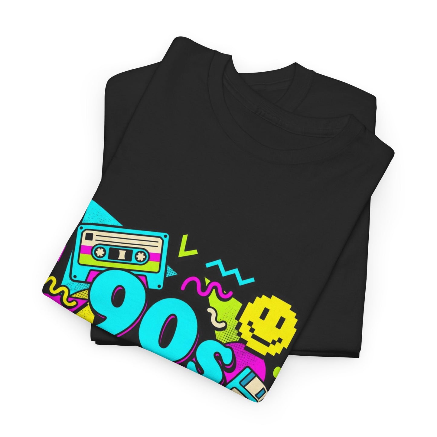 Retro 90s Baby Graphic Tee