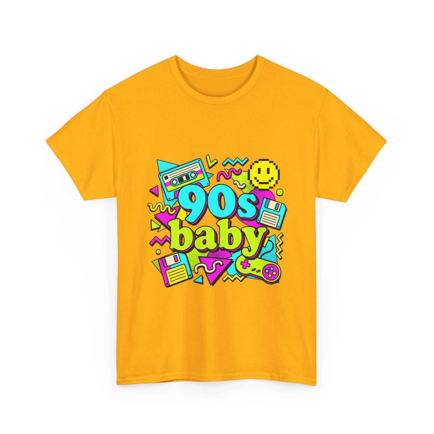 Retro 90s Baby Graphic Tee