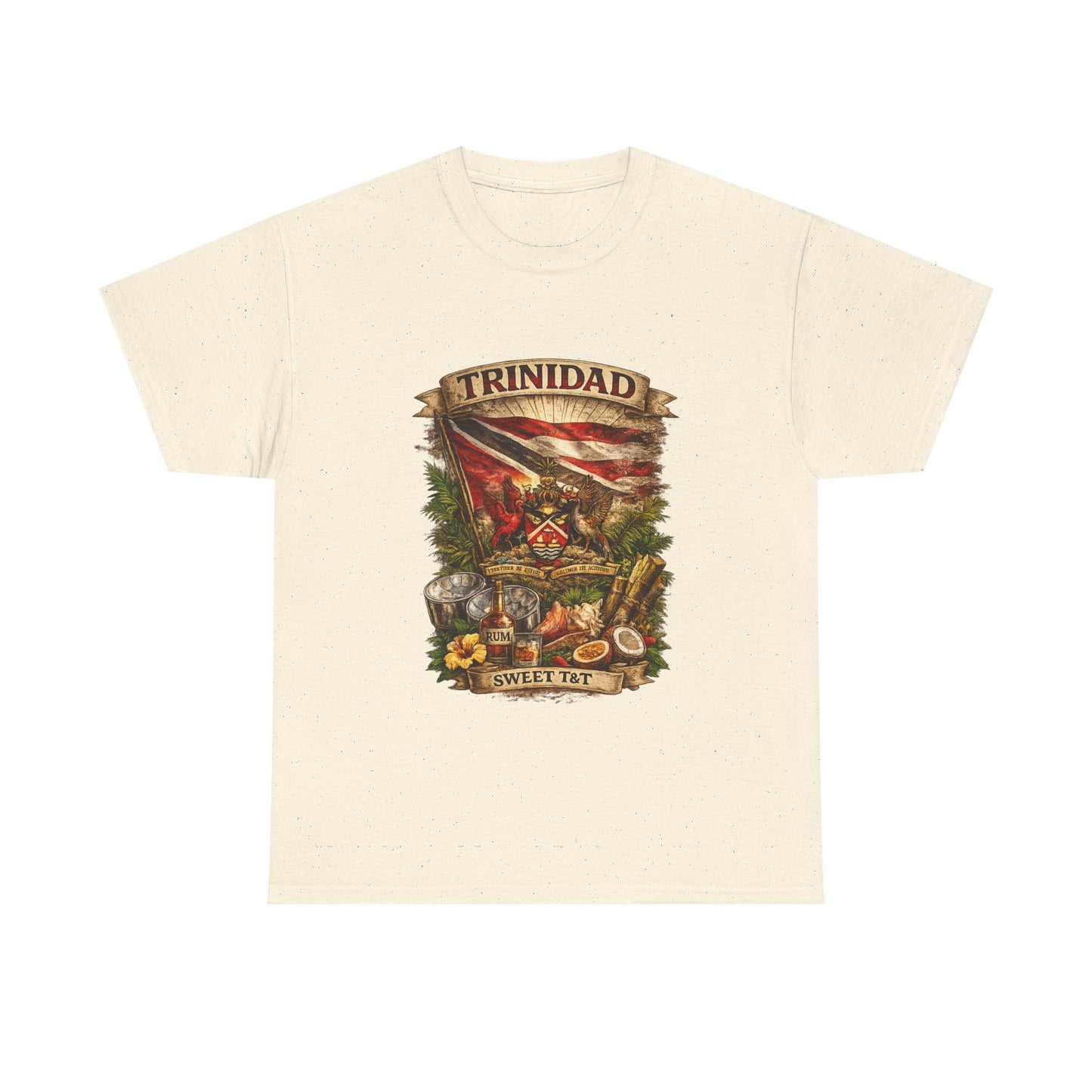 Island Energy Trinidad Tee