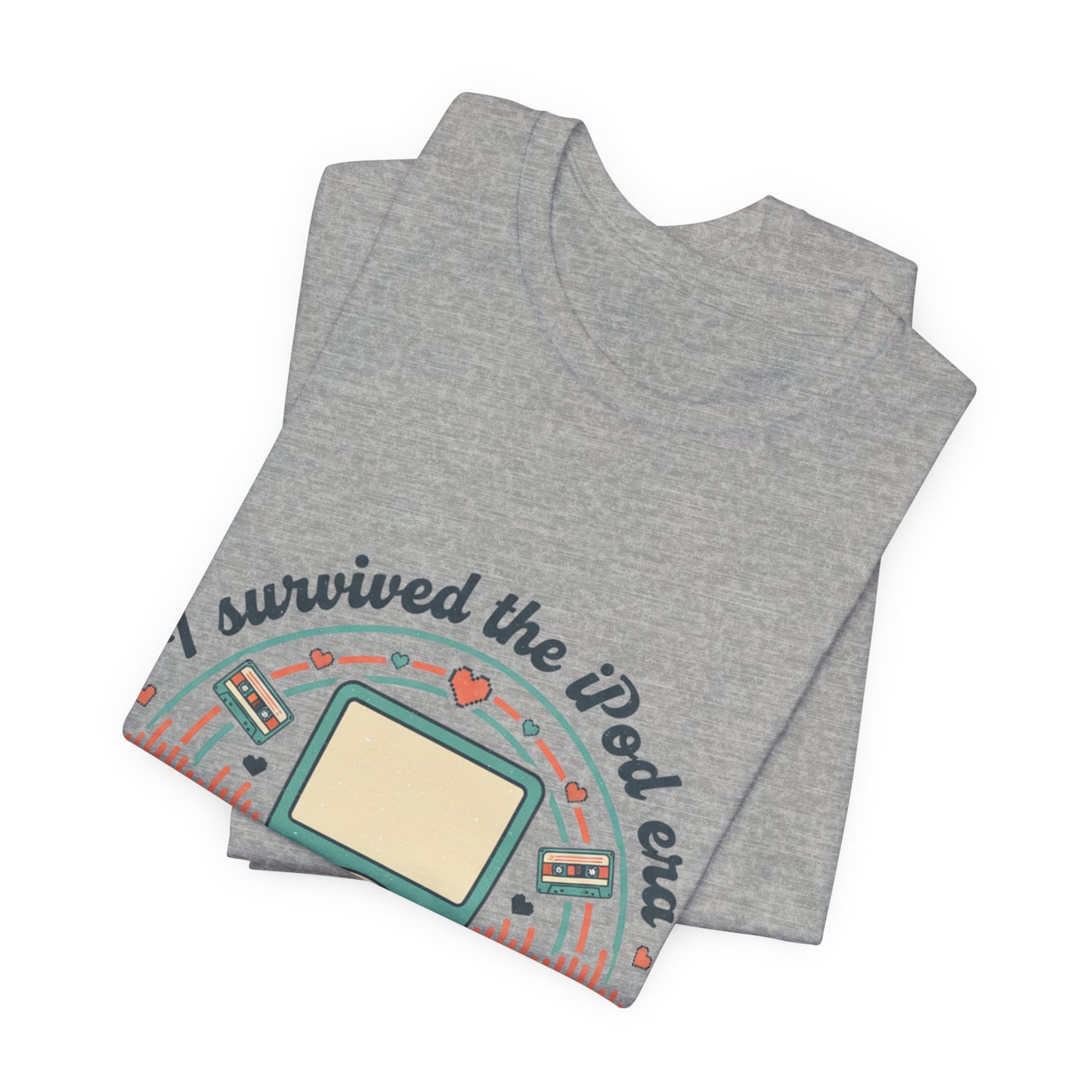 I Survived the iPod Era Tee