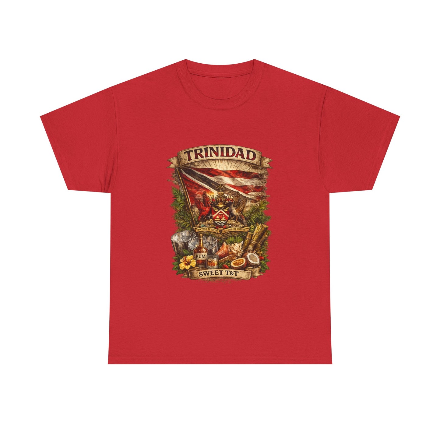 Island Energy Trinidad Tee