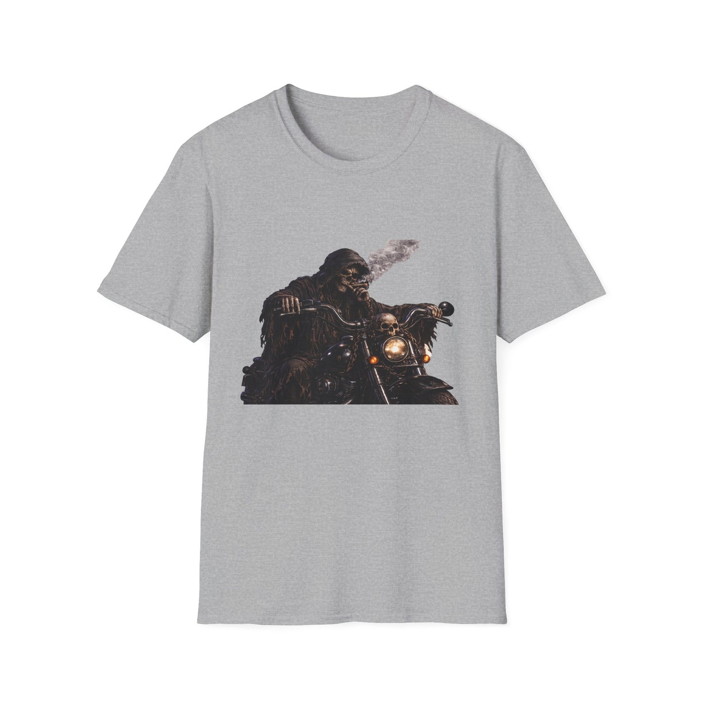 Grim Rider Reaper Tee