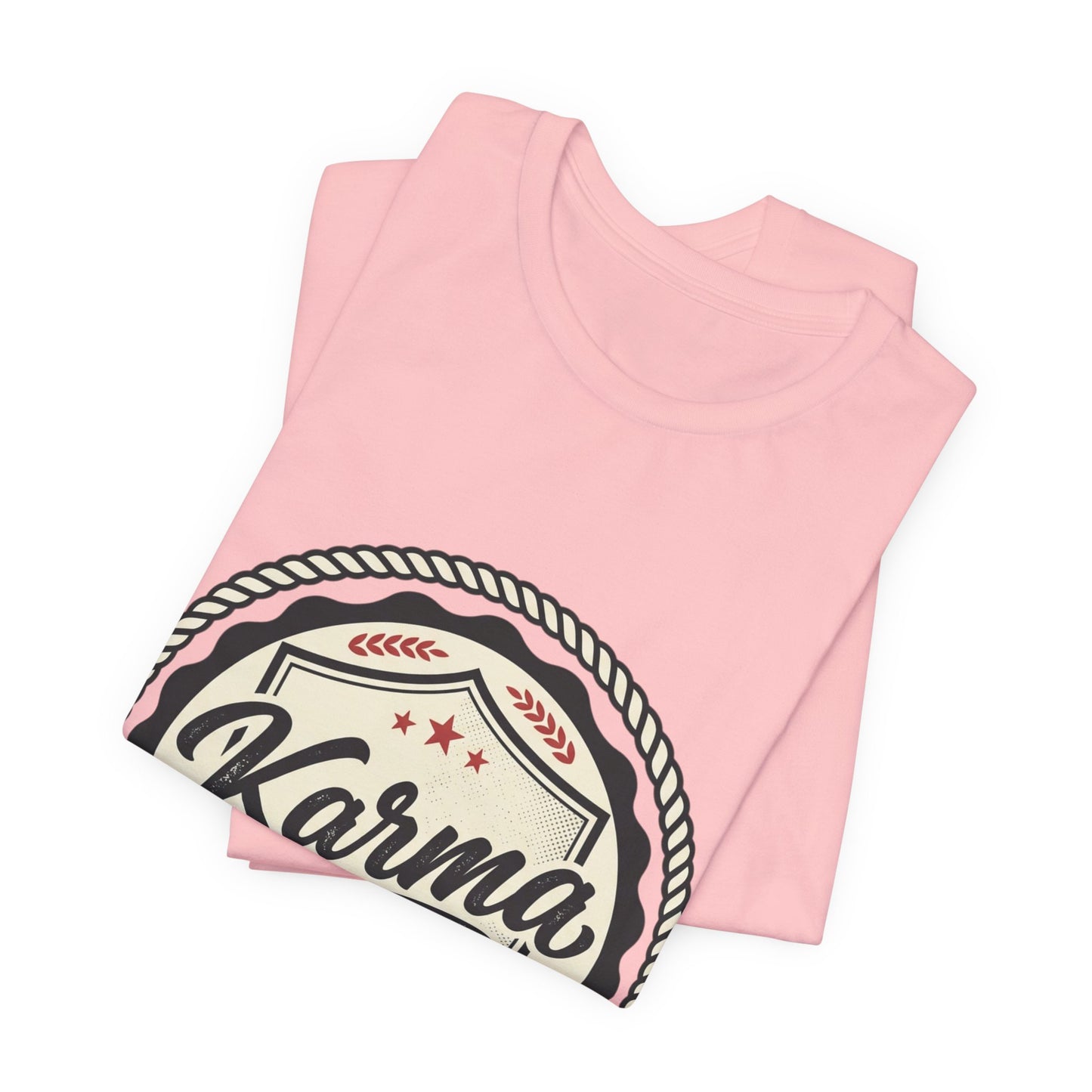 Karma Tee — Graphic T-Shirt