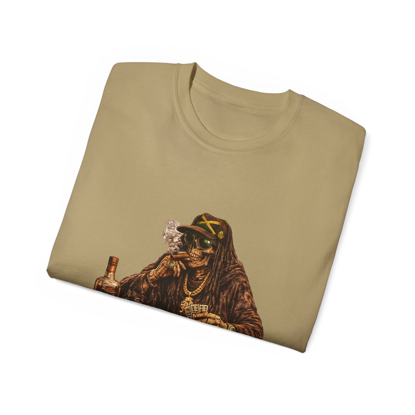 Last Hand Reaper Tee